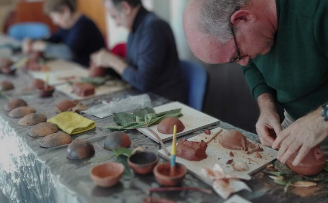 Cómo empezar en el mundo de la cerámica sin experiencia previa